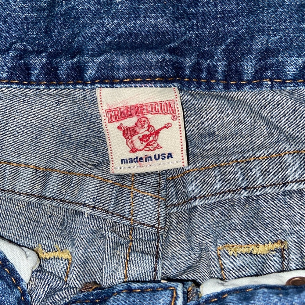 True Religion Jeans - Picture 2 of 4